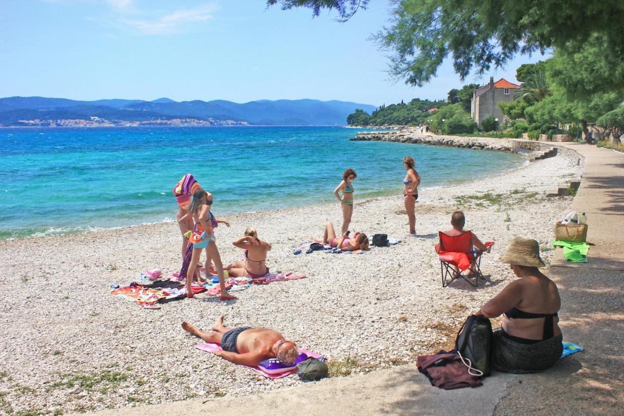 Apartments And Rooms With Parking Space Orebic, Peljesac - 10191 Buitenkant foto