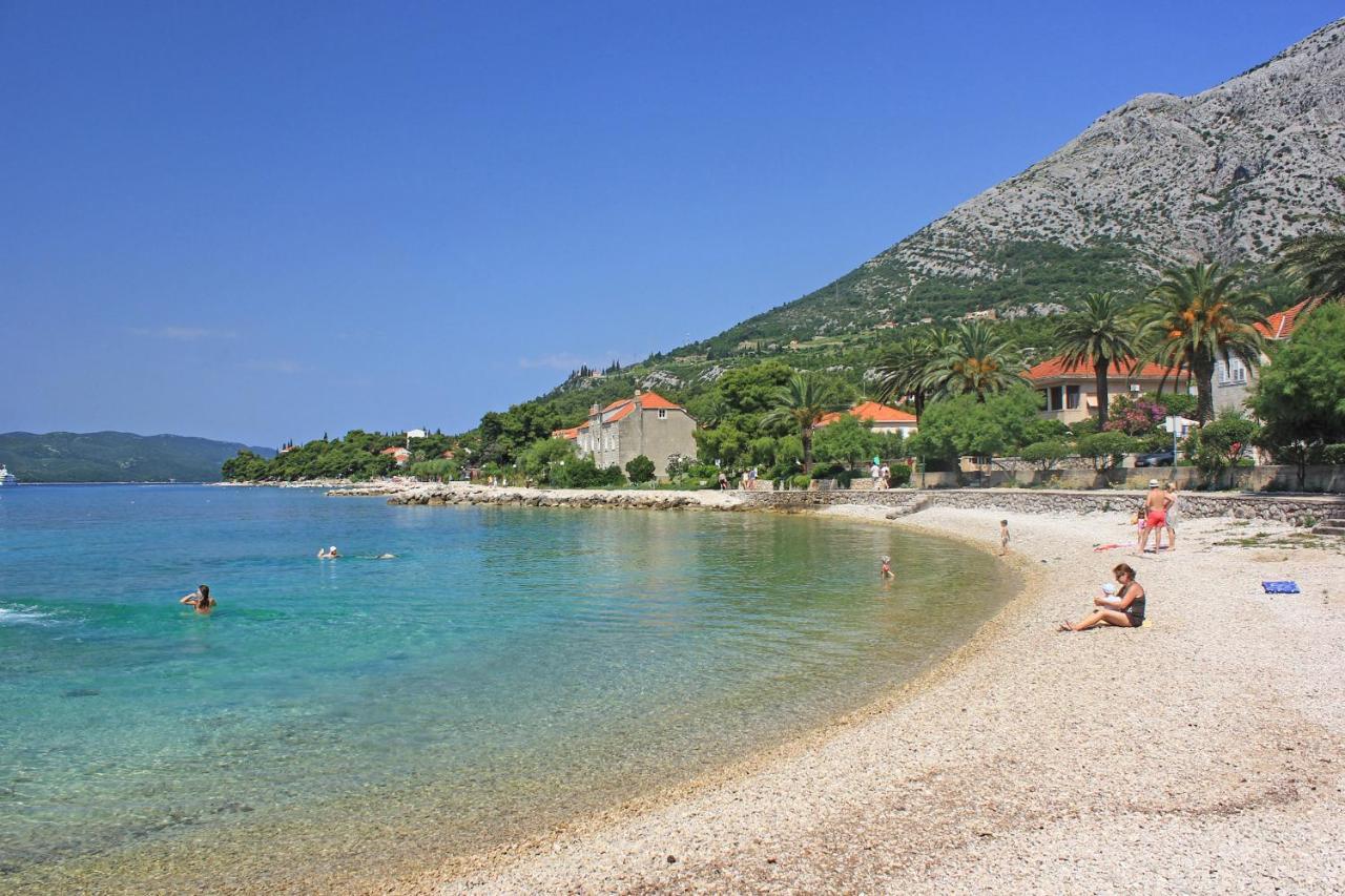 Apartments And Rooms With Parking Space Orebic, Peljesac - 10191 Buitenkant foto