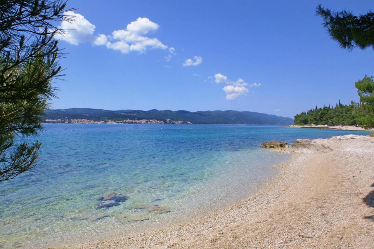 Apartments And Rooms With Parking Space Orebic, Peljesac - 10191 Buitenkant foto
