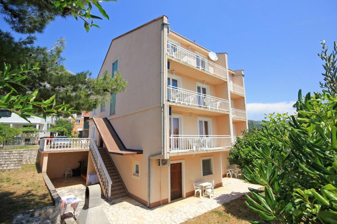 Apartments And Rooms With Parking Space Orebic, Peljesac - 10191 Buitenkant foto