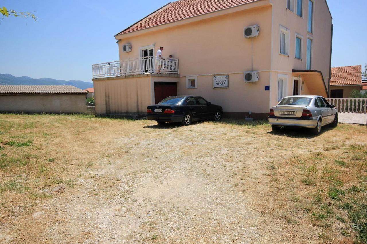 Apartments And Rooms With Parking Space Orebic, Peljesac - 10191 Buitenkant foto
