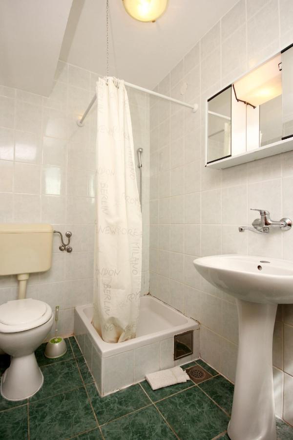 Apartments And Rooms With Parking Space Orebic, Peljesac - 10191 Buitenkant foto