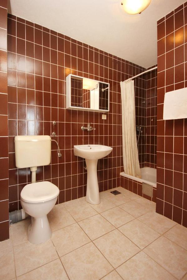 Apartments And Rooms With Parking Space Orebic, Peljesac - 10191 Buitenkant foto