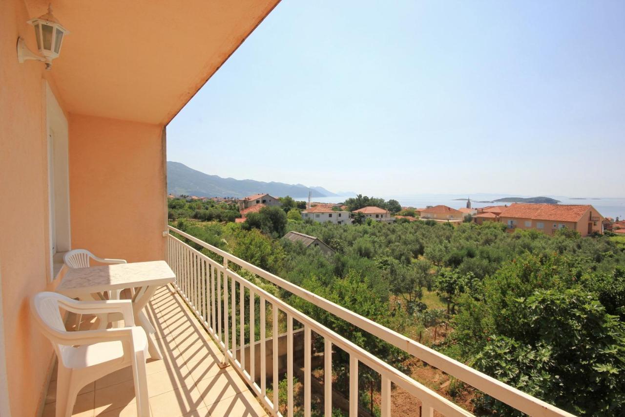 Apartments And Rooms With Parking Space Orebic, Peljesac - 10191 Buitenkant foto