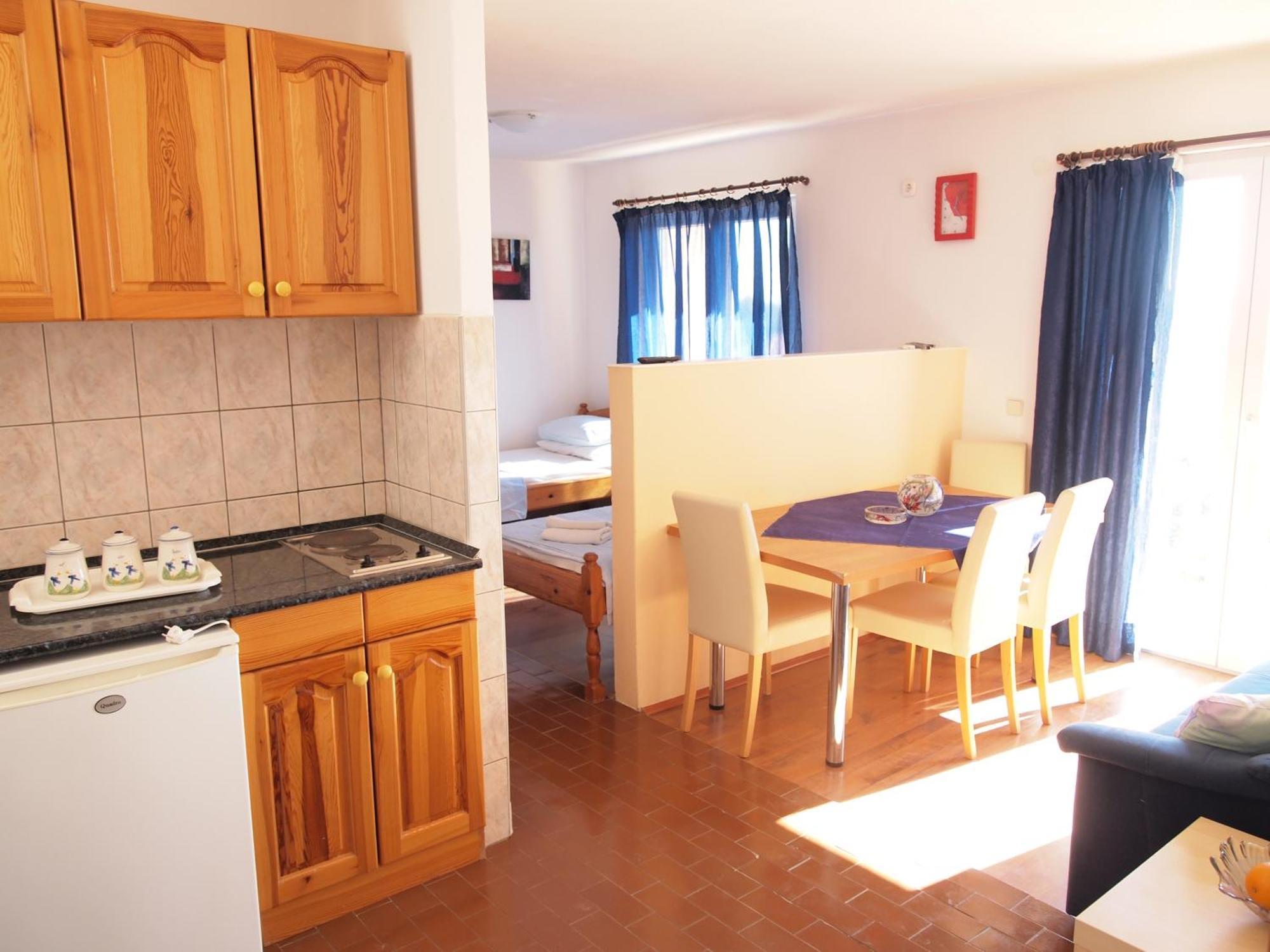 Apartments And Rooms With Parking Space Orebic, Peljesac - 10191 Kamer foto