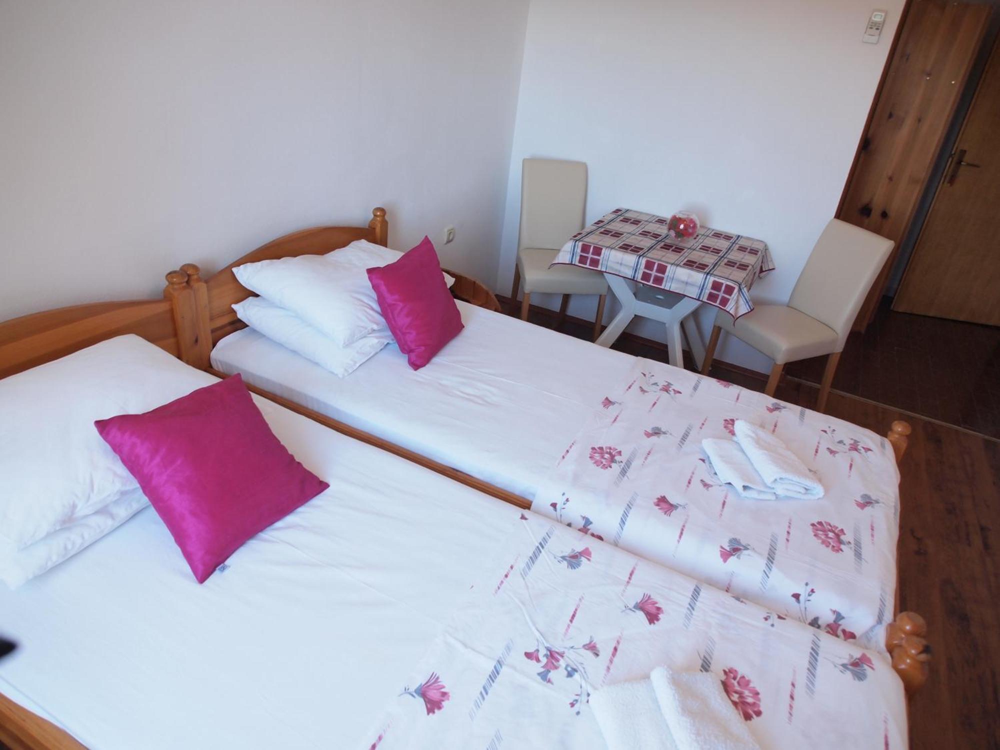 Apartments And Rooms With Parking Space Orebic, Peljesac - 10191 Kamer foto